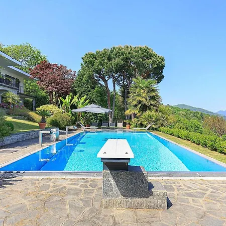 Holiday home Isabella Nebbiuno